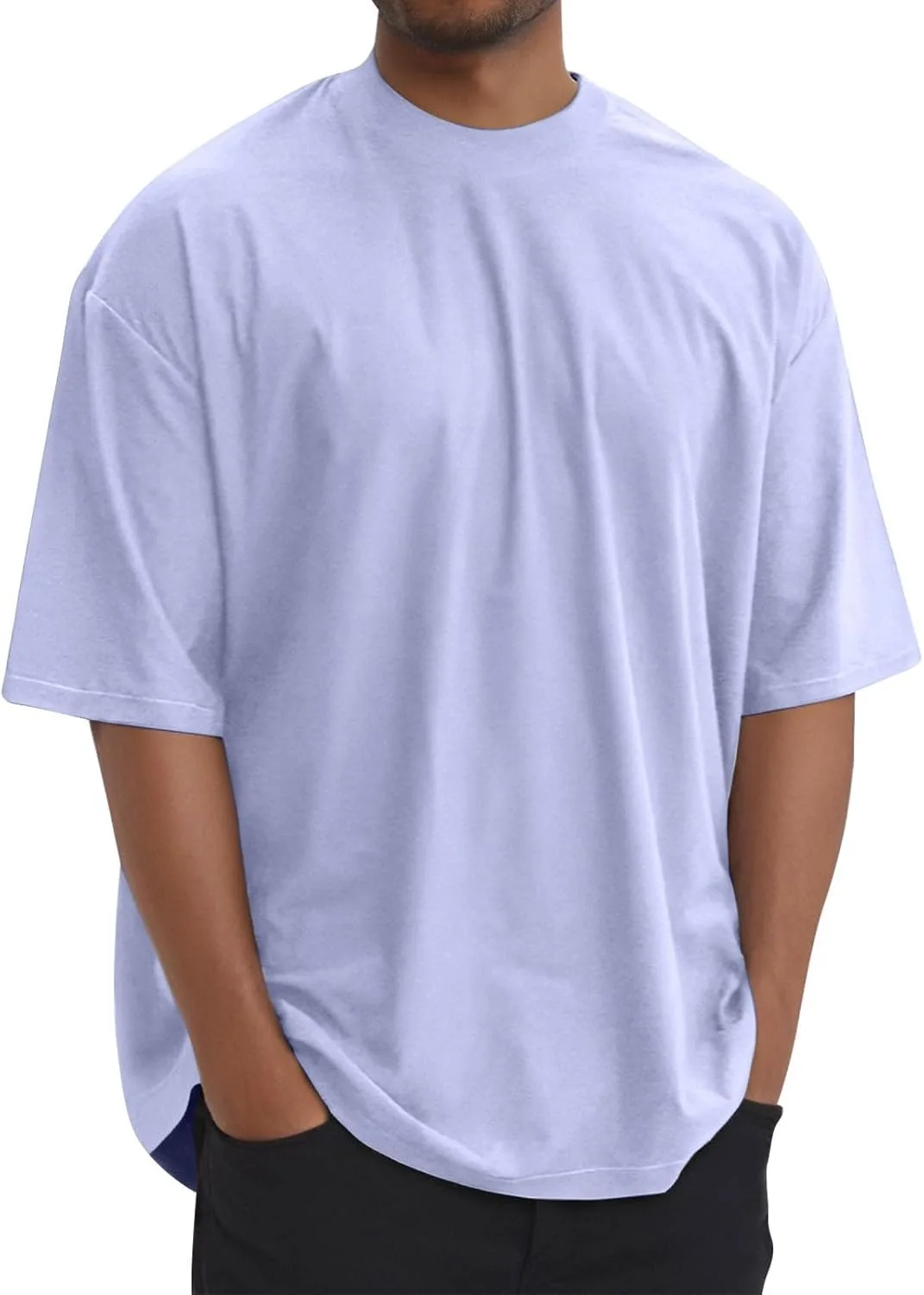 Футболка RTRDE мужская летняя базовая с коротким рукавом
Футболка RTRDE мужская летняя базовая с коротким рукавом