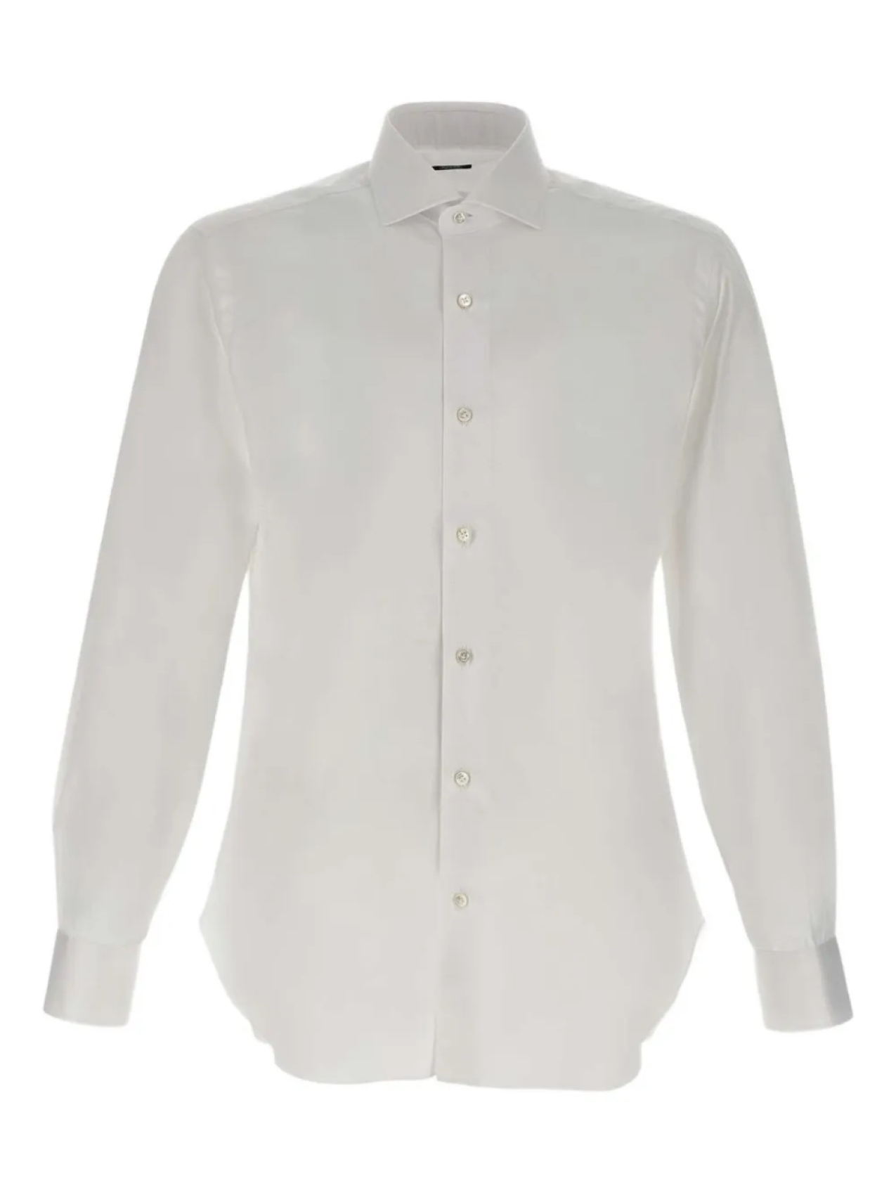 Рубашка из хлопка Barba, белый
Рубашка из хлопка Barba, белый