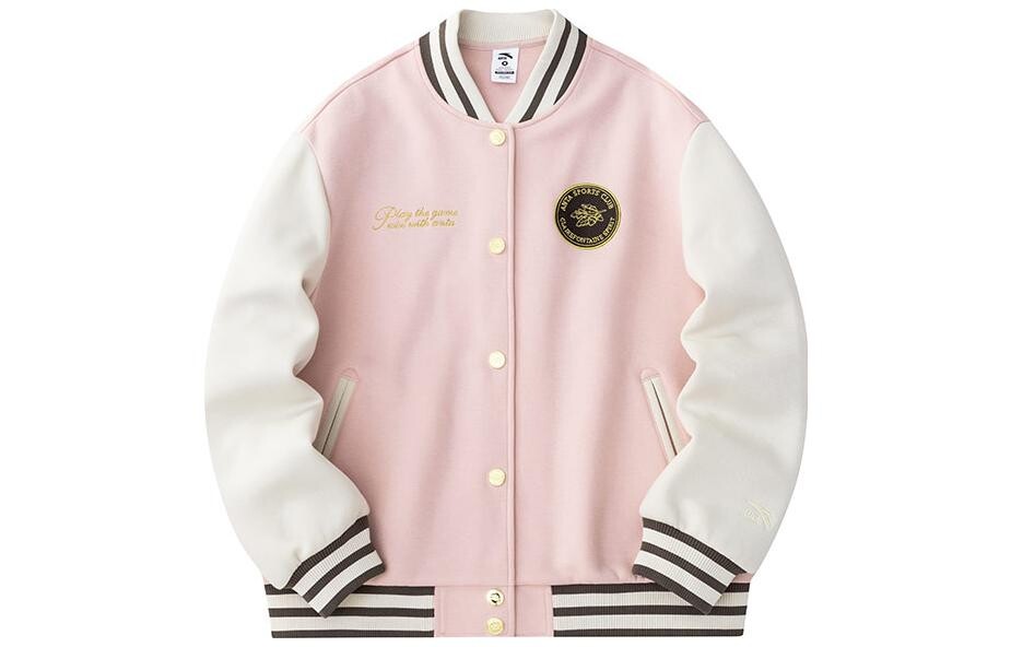 Бейсбольная майка Life Collection женская, цвет рисовый песок Anta
Бейсбольная майка Life Collection женская, цвет рисовый песок Anta