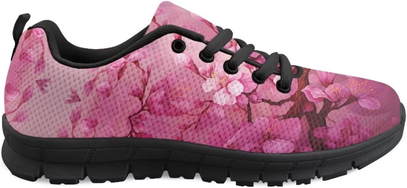 Унисекс кроссовки для женщин с тропическим цветочным рисунком, теннисные и беговые, легкие, с сетчатым верхом, спортивные, для тренажерного зала, с подошвой из EVA Getelinseng, розовый
Унисекс кроссовки для женщин с тропическим цветочным рисунком, теннисные и беговые, легкие, с сетчатым верхом, спортивные, для тренажерного зала, с подошвой из EVA Getelinseng, розовый