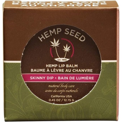 Бальзам для губ Skinny Dip 0,45 унции 12,75 г Earthly Body
Бальзам для губ Skinny Dip 0,45 унции 12,75 г Earthly Body