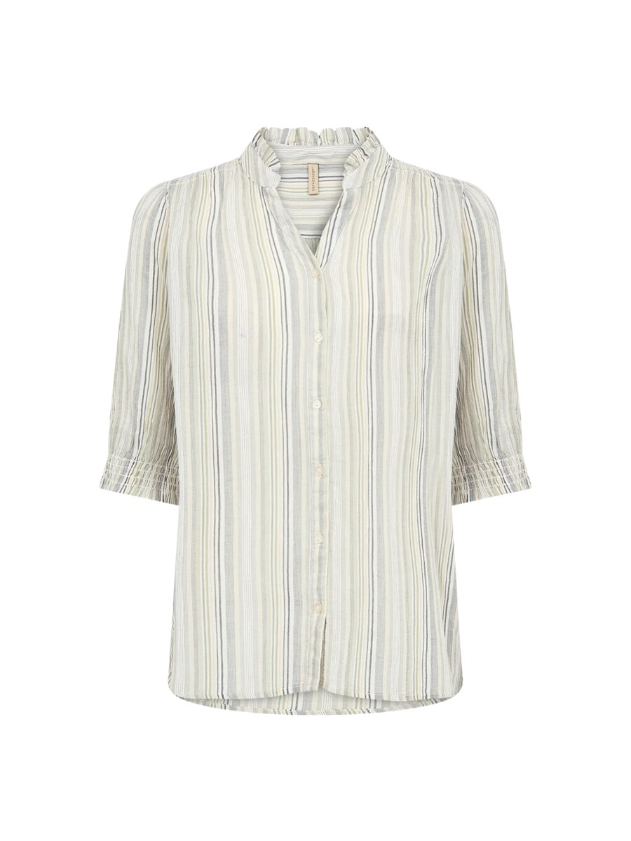 Блуза Soyaconcept PATTI 1, зеленый
Блуза Soyaconcept PATTI 1, зеленый