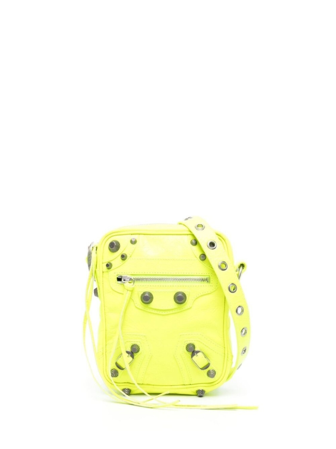 Сумка-мессенджер Le Cagole Balenciaga, зеленый
Сумка-мессенджер Le Cagole Balenciaga, зеленый