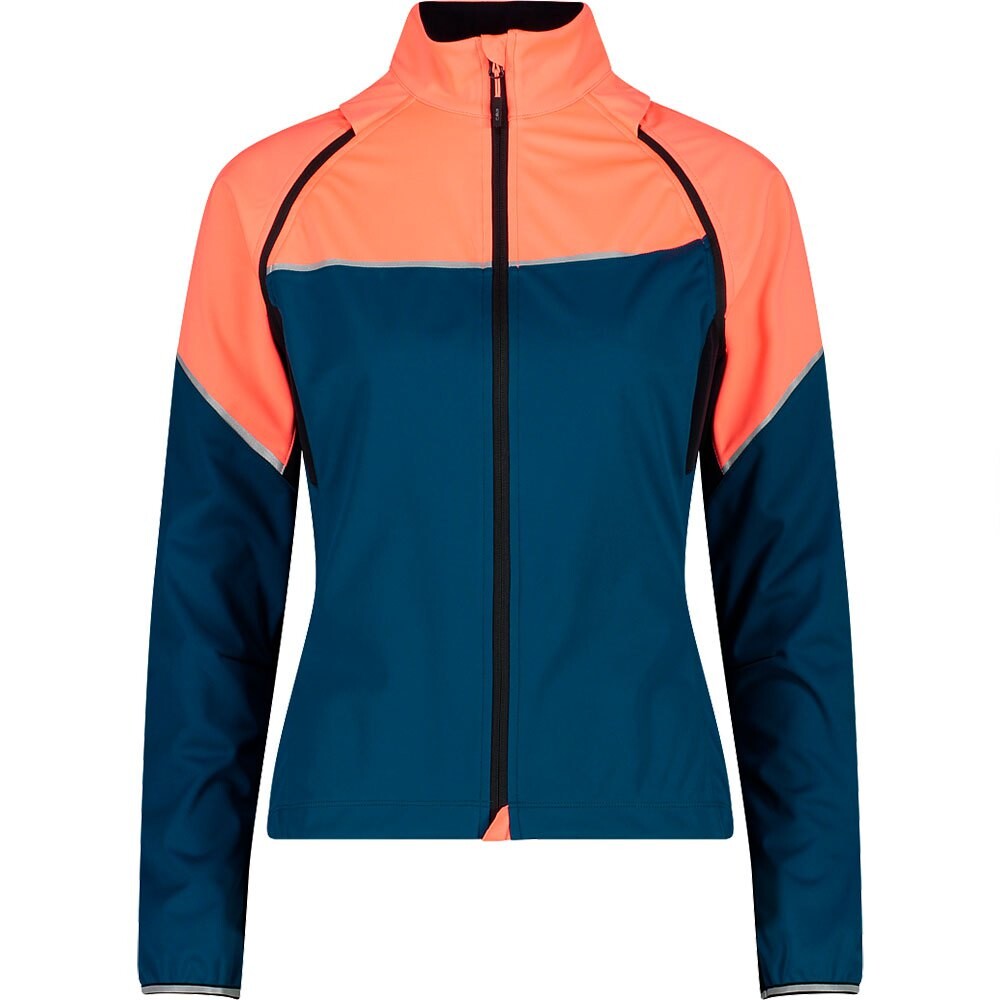 Куртка CMP With Removable Sleeves 31A2556, оранжевый
Куртка CMP With Removable Sleeves 31A2556, оранжевый