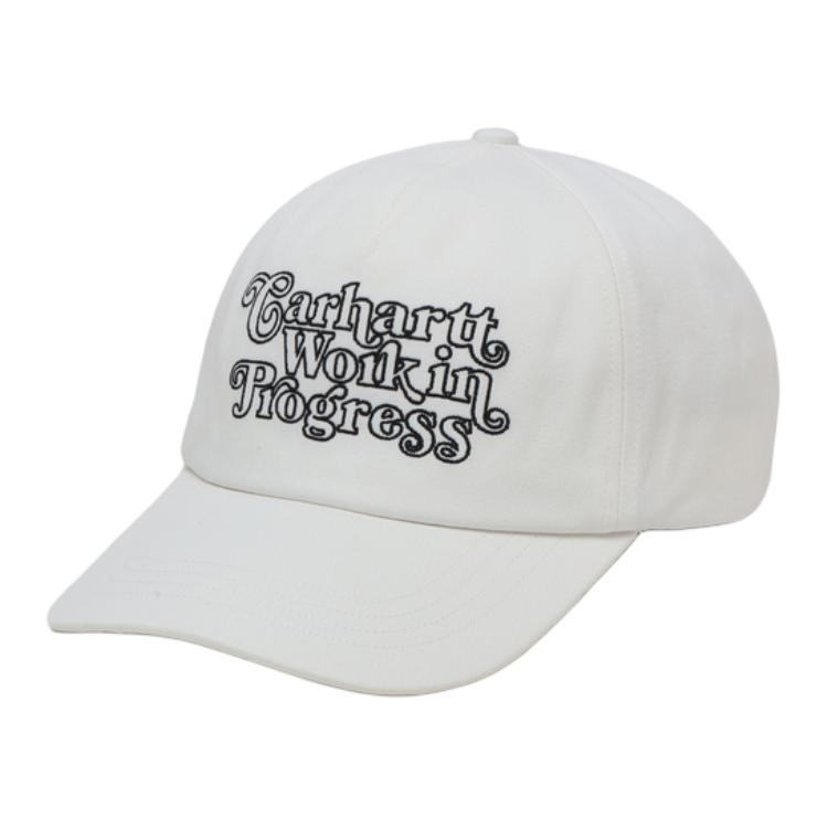 Carhartt WIP Бейсболка унисекс белая, White
Carhartt WIP Бейсболка унисекс белая, White