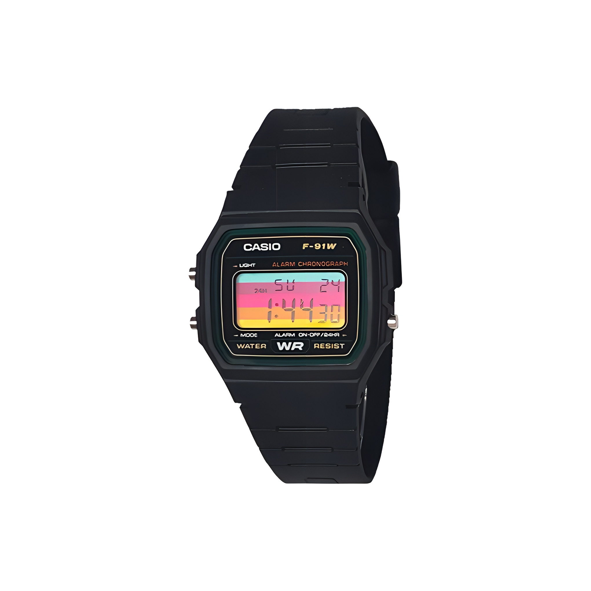 CASIO Часы Retrofit Series Quartz Movement Resin Strap Watch Men's Watch Black Dial
CASIO Часы Retrofit Series Quartz Movement Resin Strap Watch Men's Watch Black Dial