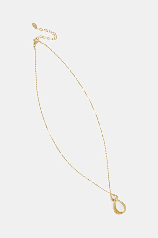 Позолоченное ожерелье Answear.Lab, золотой
Позолоченное ожерелье Answear.Lab, золотой