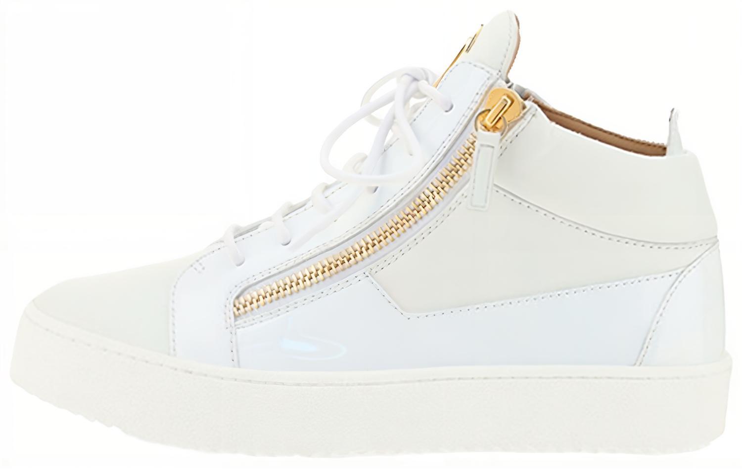 Giuseppe Zanotti Кроссовки Kriss Leather High Top
Giuseppe Zanotti Кроссовки Kriss Leather High Top