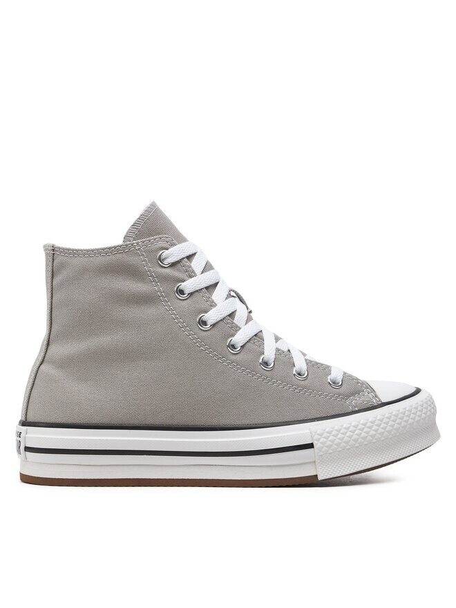 Кеды Converse Chuck Taylor All Star Eva Lift, серый
Кеды Converse Chuck Taylor All Star Eva Lift, серый