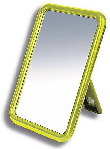 Донегол, косметическое зеркало, Donegal, желтый
Донегол, косметическое зеркало, Donegal, желтый