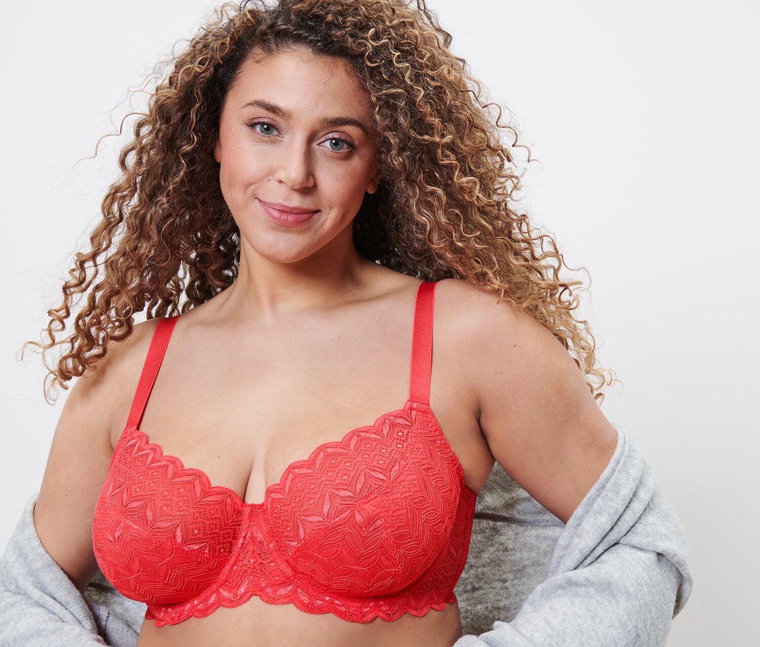 Бюстгальтер на косточках Tchibo, красный
Бюстгальтер на косточках Tchibo, красный