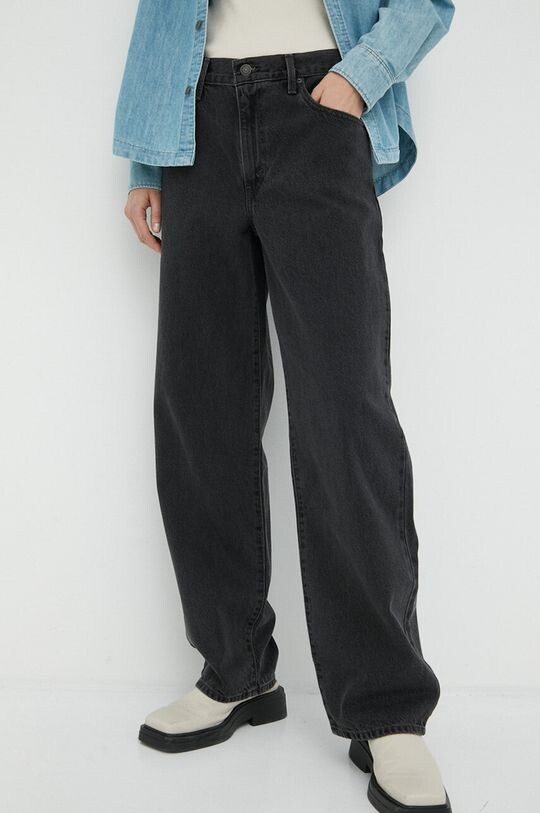 Джинсы Леви Levi's, черный
Джинсы Леви Levi's, черный