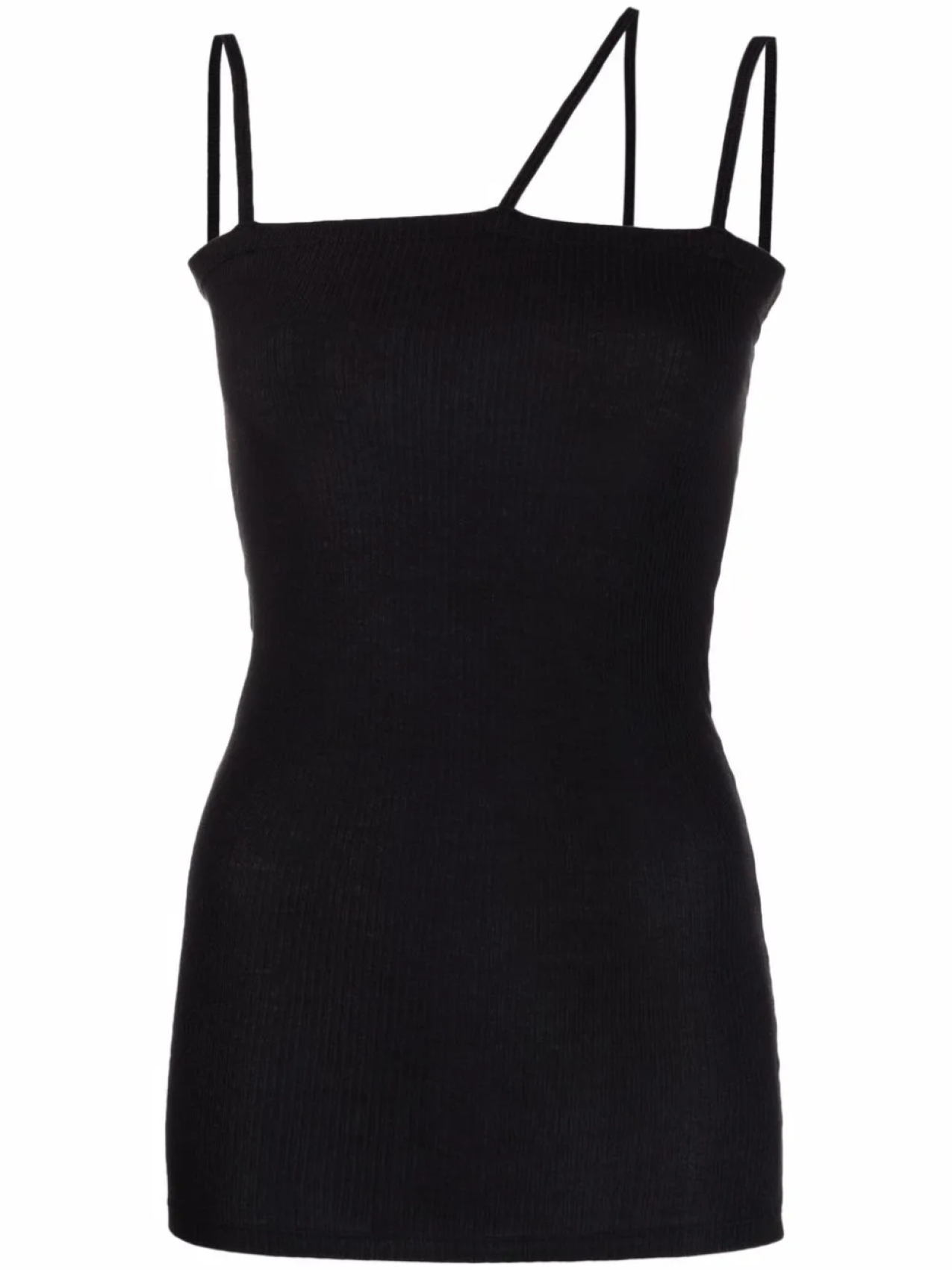 Baserange топ с перекрестными бретелями, черный
Baserange топ с перекрестными бретелями, черный