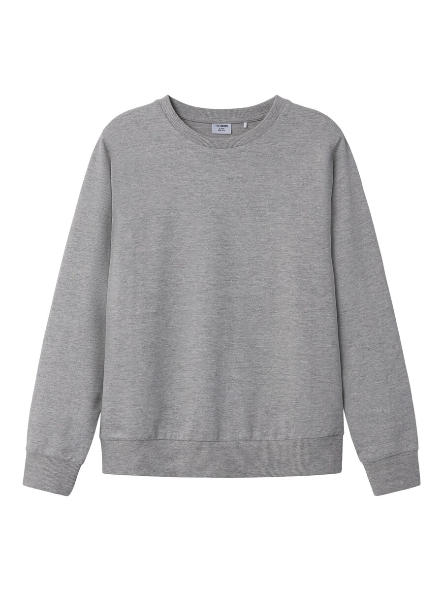Толстовка TWO SOON, серый
Толстовка TWO SOON, серый