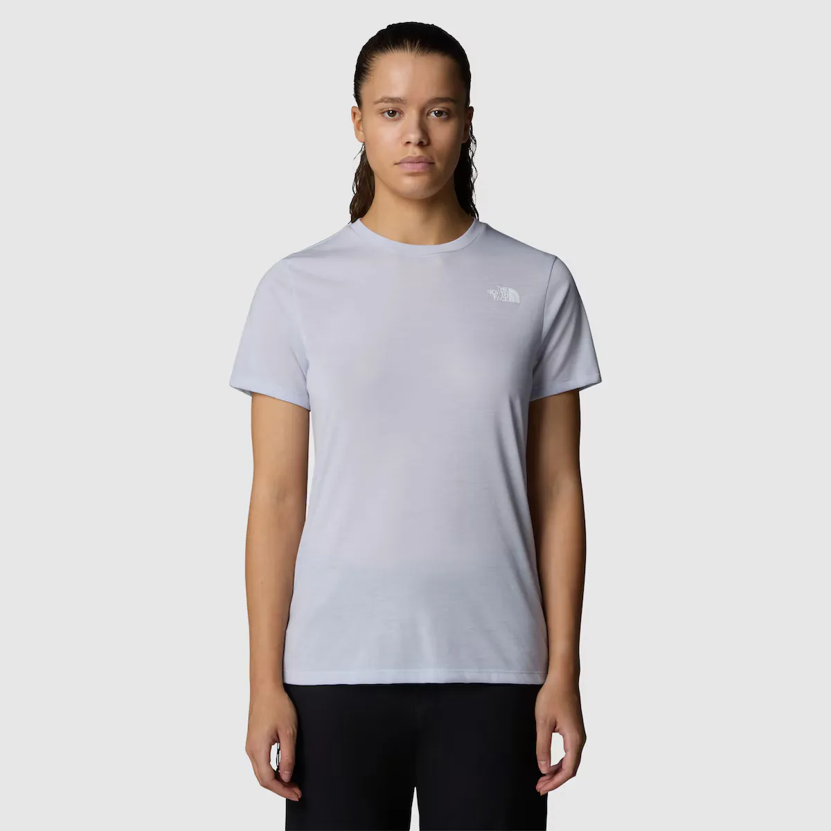 Футболка с вертикальным рисунком для женщин от The North Face Foundation, серый
Футболка с вертикальным рисунком для женщин от The North Face Foundation, серый