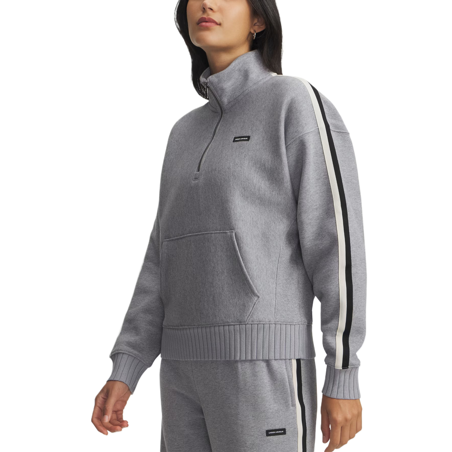 Толстовка Icon женская Under Armour, серый
Толстовка Icon женская Under Armour, серый