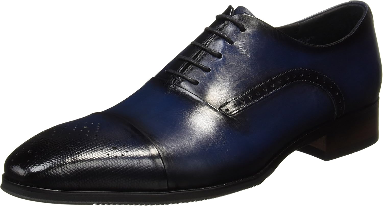 Мужские японские кожаные бизнес-туфли Christian Carano, темно-синий
Мужские японские кожаные бизнес-туфли Christian Carano, темно-синий