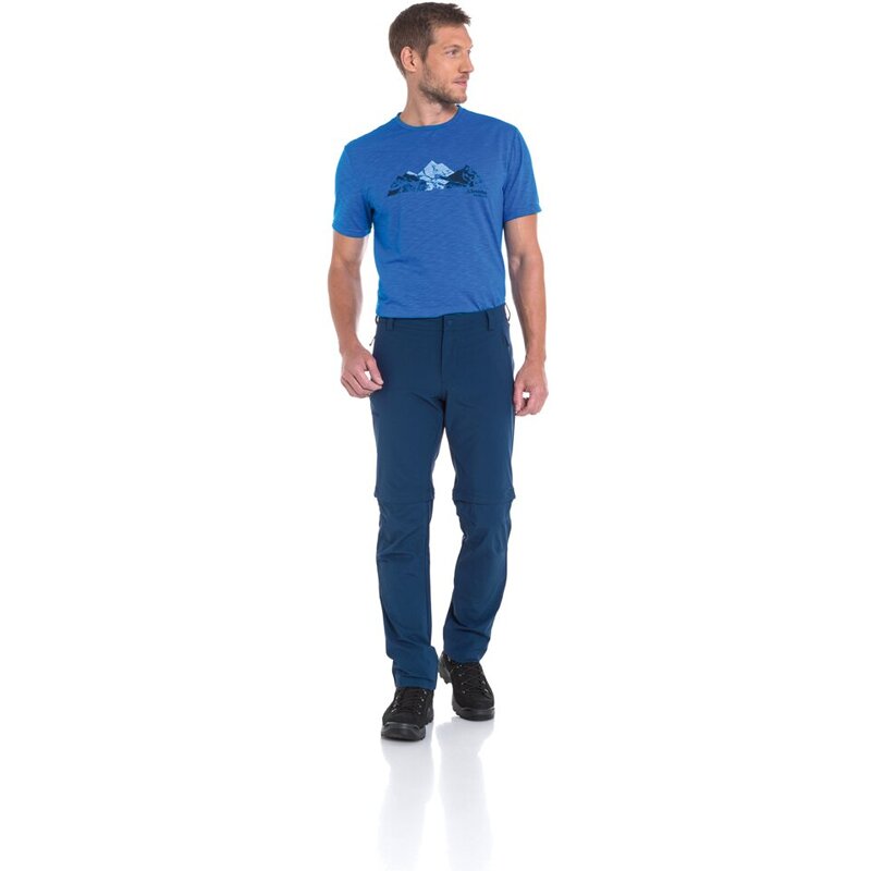 Штаны на молнии Folkstone с застежкой-молнией Schöffel, цвет dress blues
Штаны на молнии Folkstone с застежкой-молнией Schöffel, цвет dress blues