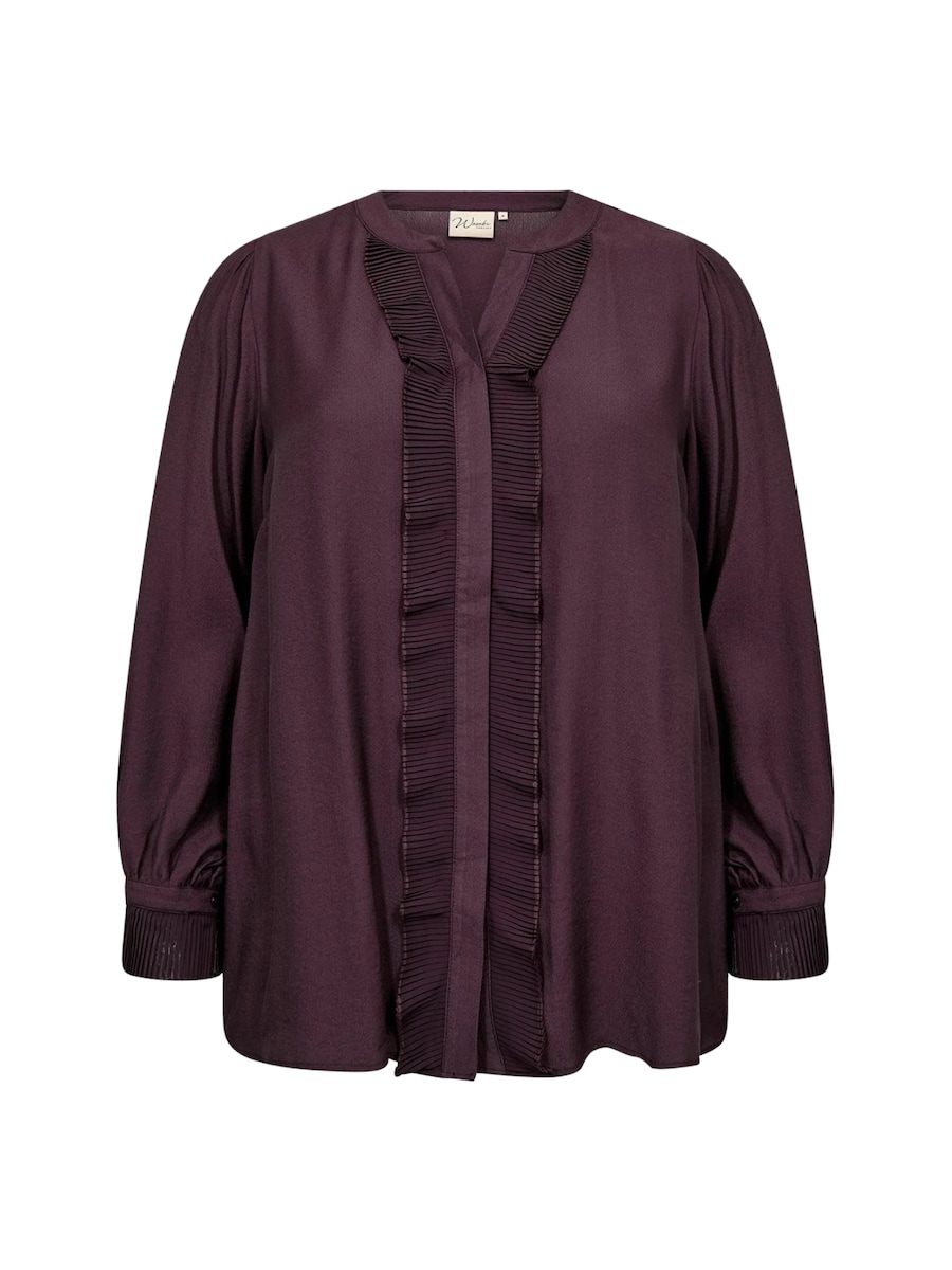 Блуза Wasabi Concept SAFIA, Plum
Блуза Wasabi Concept SAFIA, Plum