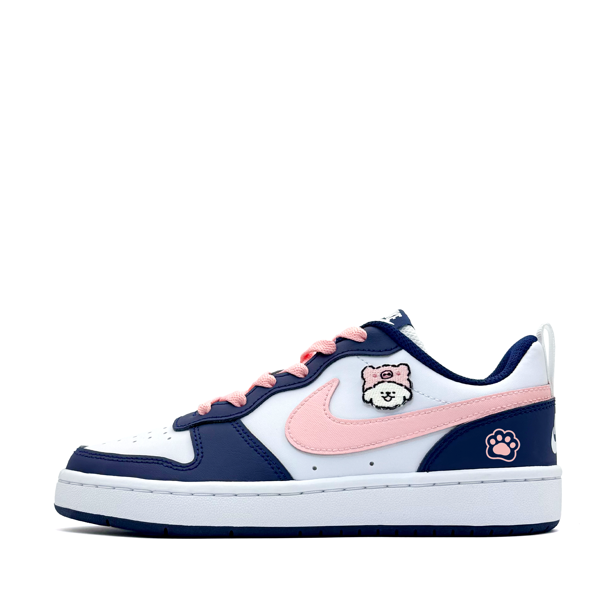 Детские скейтерские кроссовки Court Borough для младших школьников Nike, розовый
Детские скейтерские кроссовки Court Borough для младших школьников Nike, розовый