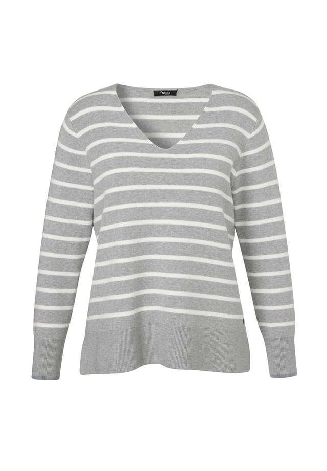 Свитер Frapp, серый
Свитер Frapp, серый