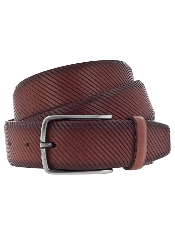 Ремень Vanzetti, коричневый 
Ремень Vanzetti, коричневый