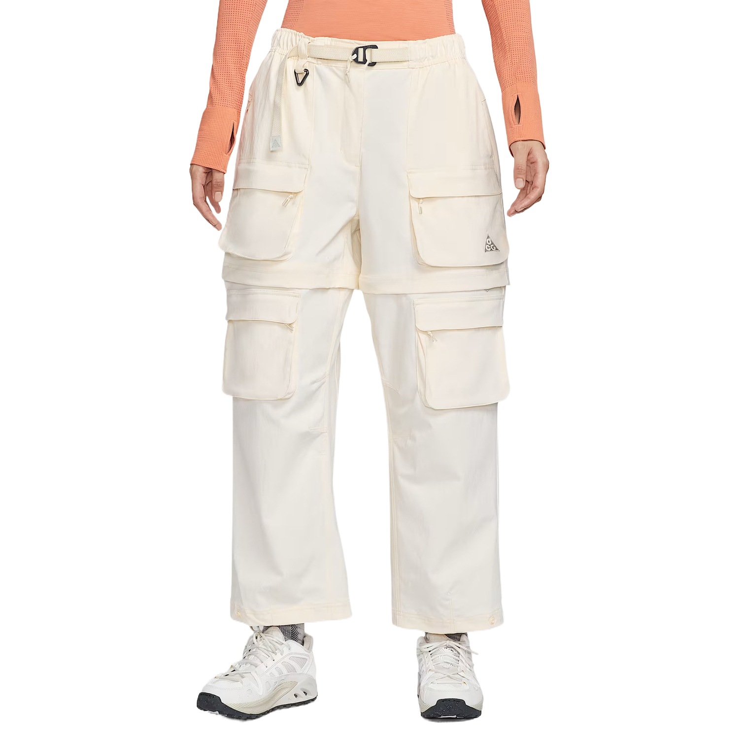 Женские повседневные брюки ACG FW25 Smith Summit Nike, белый
Женские повседневные брюки ACG FW25 Smith Summit Nike, белый