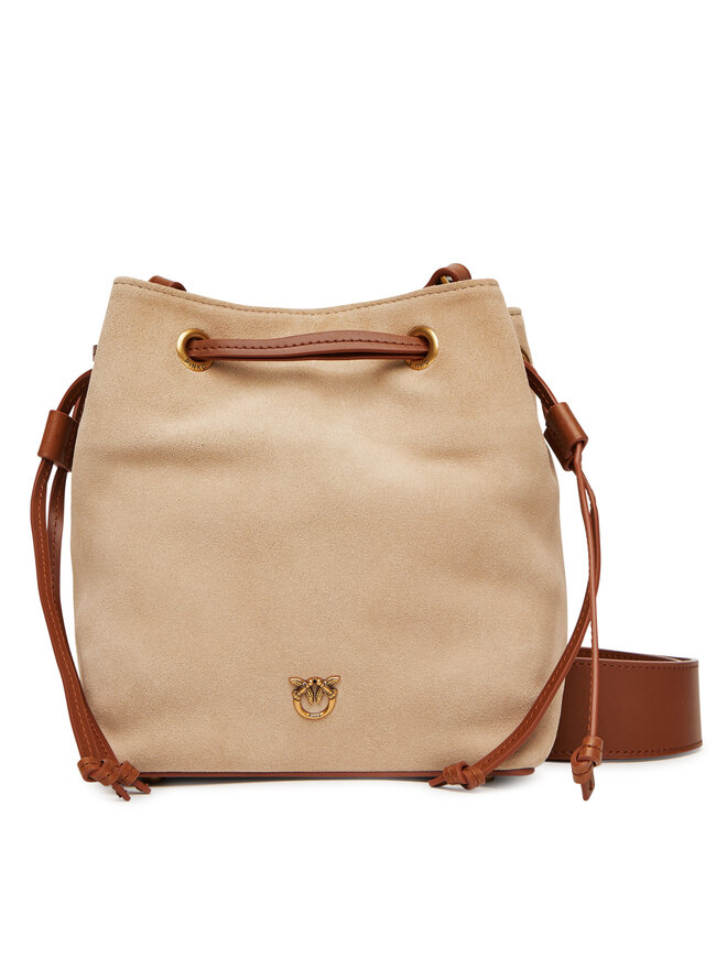 Сумка Secchiello Mini PE 25 PLTT 104303 A2CC Pinko, бежевый
Сумка Secchiello Mini PE 25 PLTT 104303 A2CC Pinko, бежевый