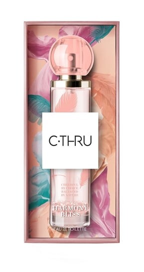 Туалетная вода, 50 мл C-Thru, Harmony Bliss
Туалетная вода, 50 мл C-Thru, Harmony Bliss