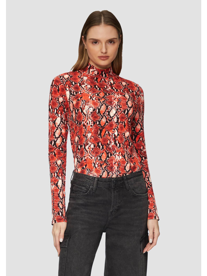 Футболка s.Oliver T-Shirt langarm, оранжевый
Футболка s.Oliver T-Shirt langarm, оранжевый