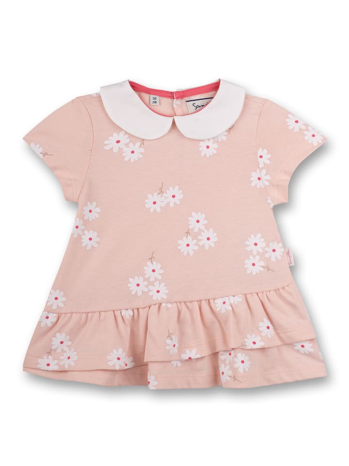 Платье розового цвета Sanetta
Платье розового цвета Sanetta