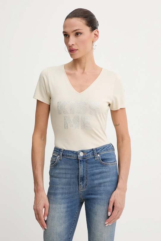 Футболка Morgan, бежевый
Футболка Morgan, бежевый