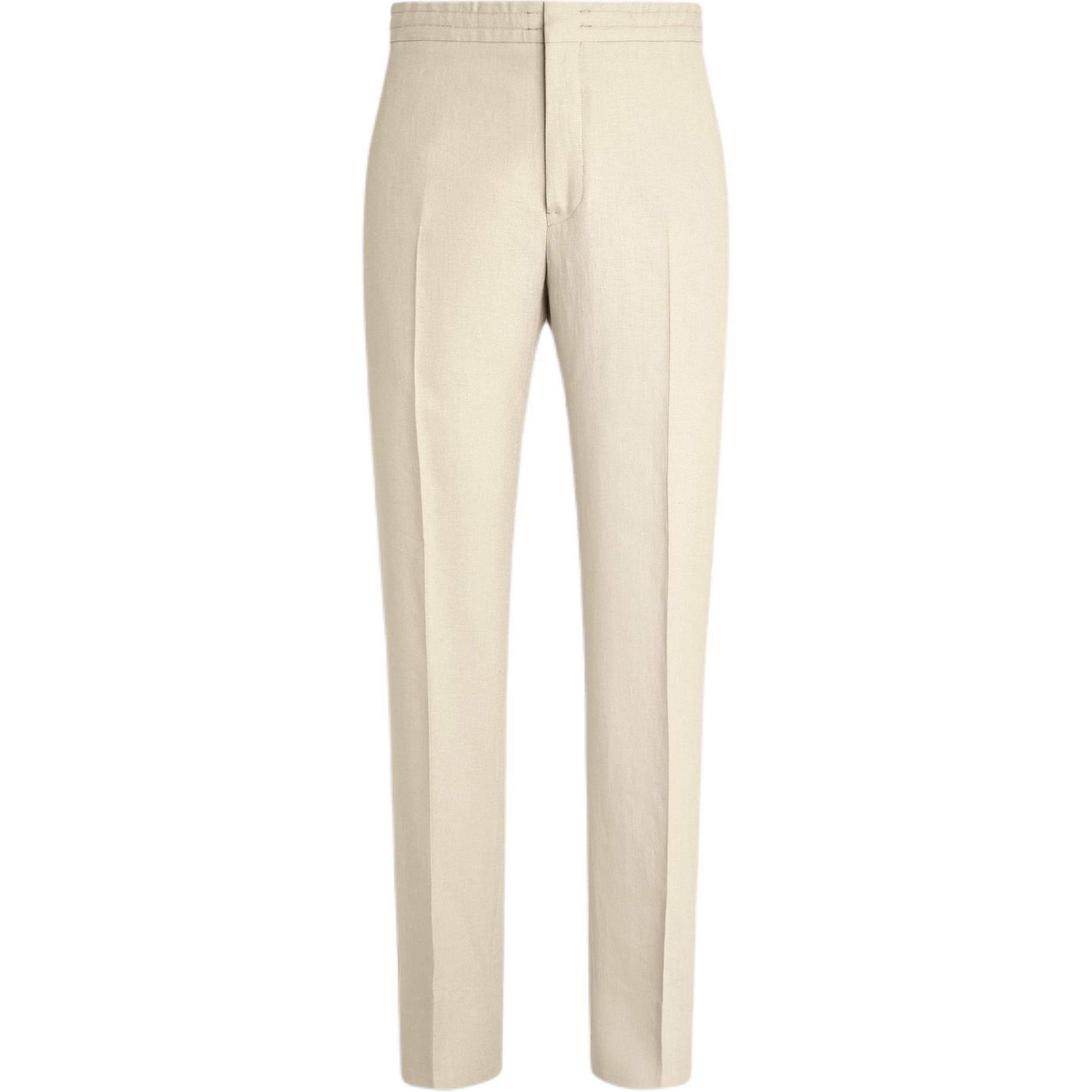 Брюки Zegna Oasi Lino Ermenegildo Zegna, белый
Брюки Zegna Oasi Lino Ermenegildo Zegna, белый