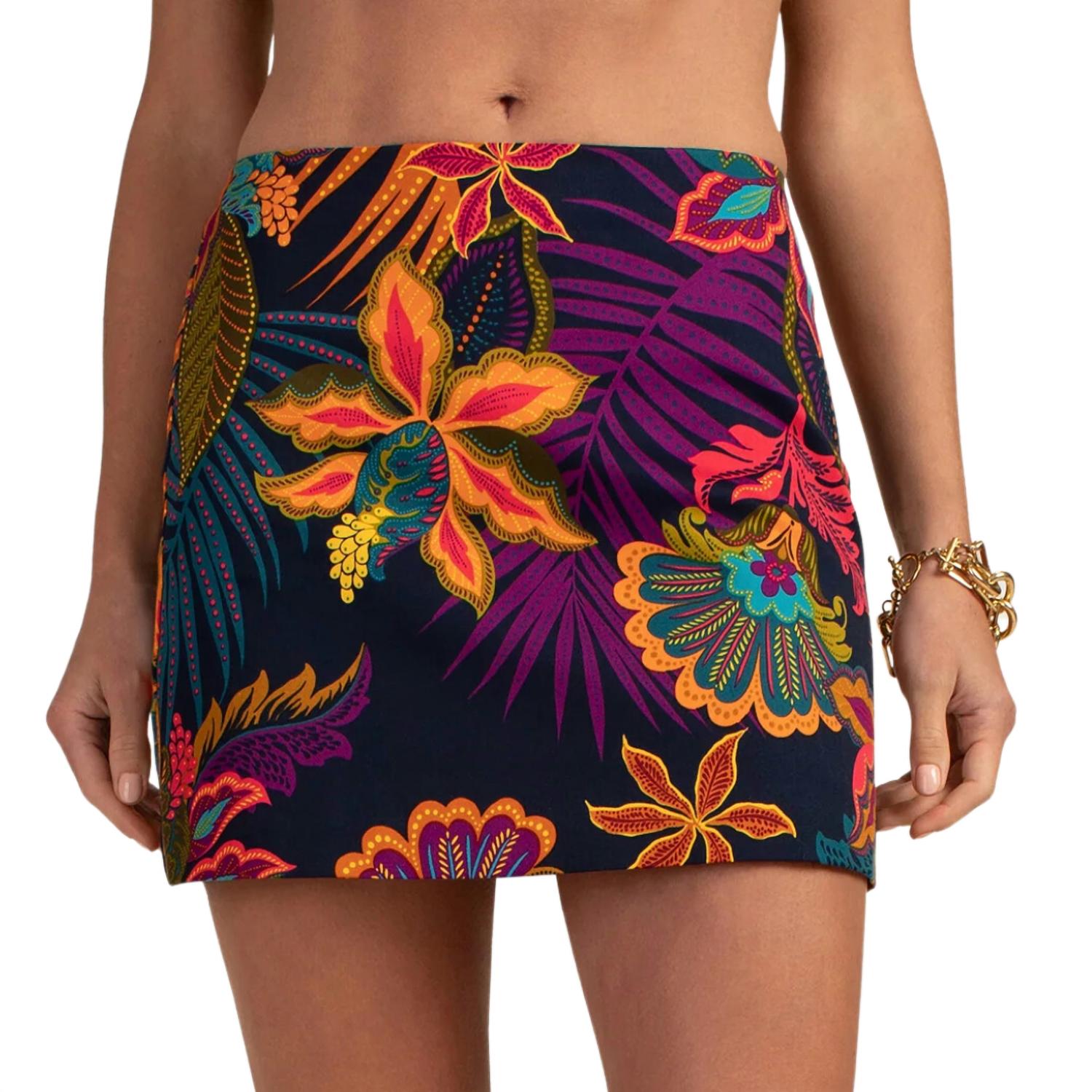 Юбка Rico в цвете Multi Trina Turk 
Юбка Rico в цвете Multi Trina Turk