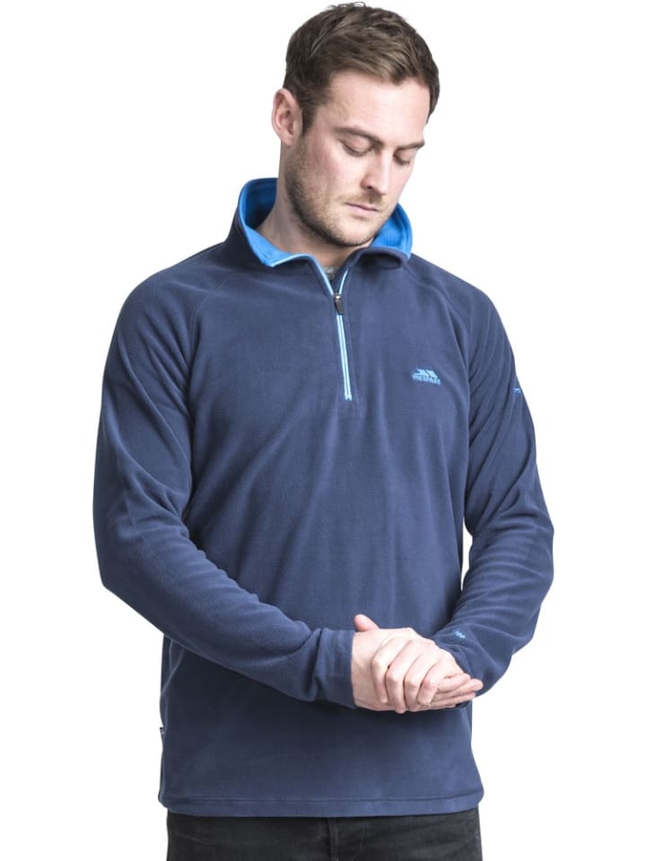 Флисовая куртка Trespass, синий
Флисовая куртка Trespass, синий