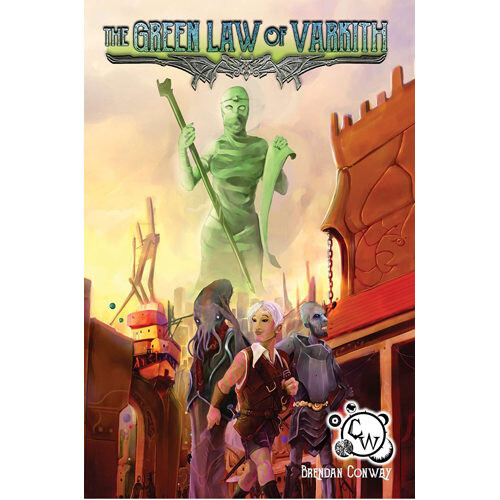 Книга The Green Law Of Varkith Magpie Games
Книга The Green Law Of Varkith Magpie Games