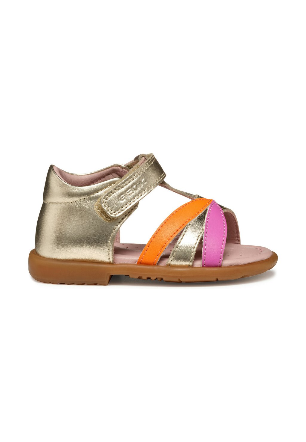 Сандалии B VERRED Geox, серебряный
Сандалии B VERRED Geox, серебряный