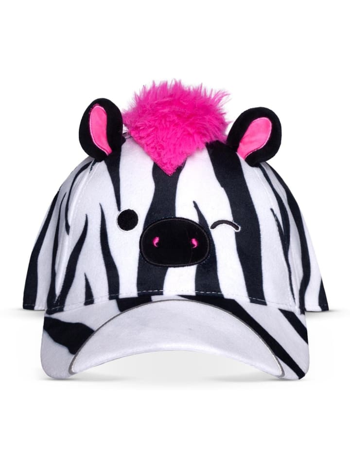 Бейсболка Squishmallows, белый
Бейсболка Squishmallows, белый