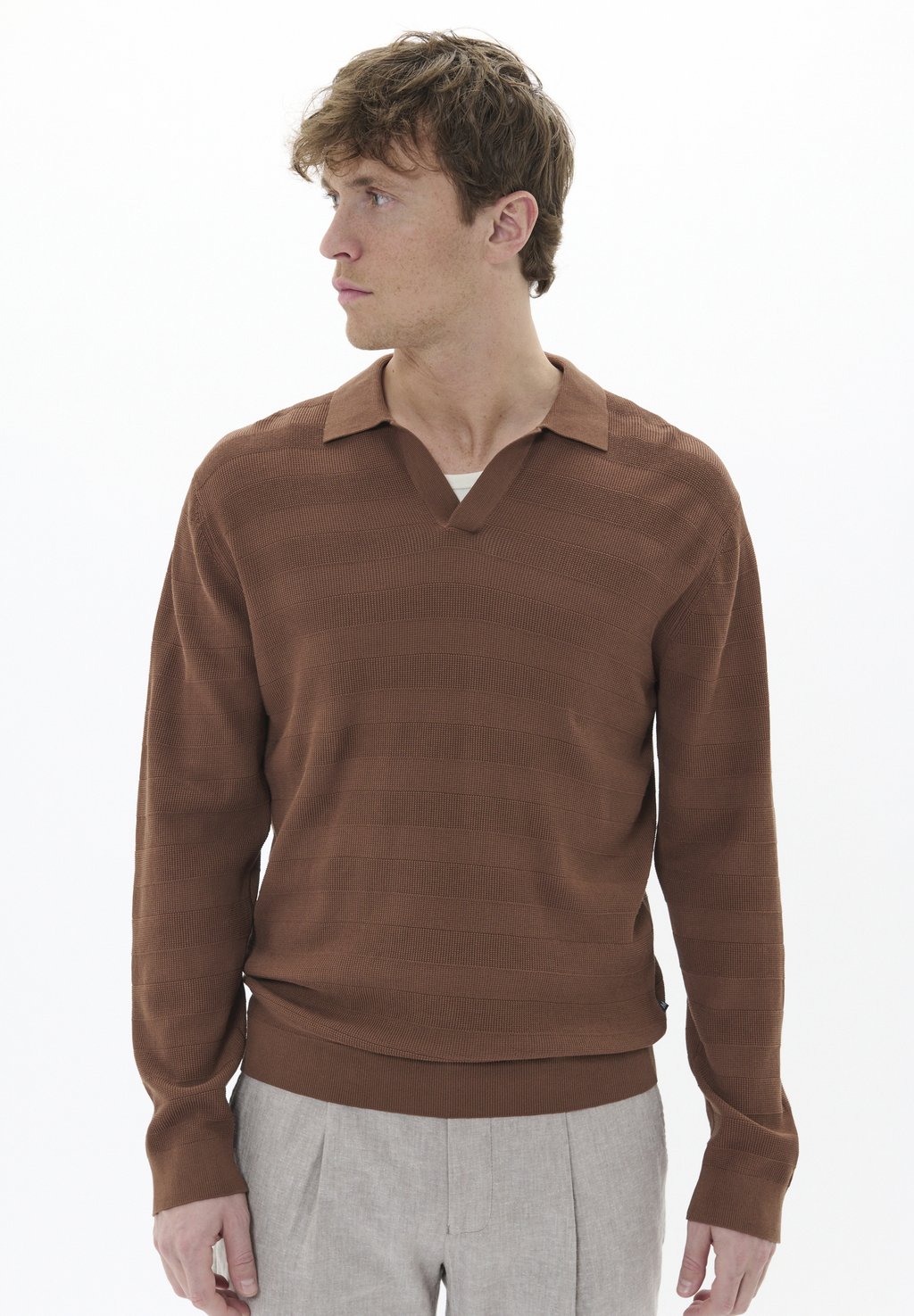 Рубашка поло Matinique, коричневый
Рубашка поло Matinique, коричневый