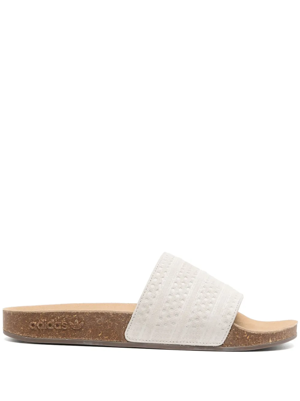 Сандалии Adilette adidas, нейтральный
Сандалии Adilette adidas, нейтральный