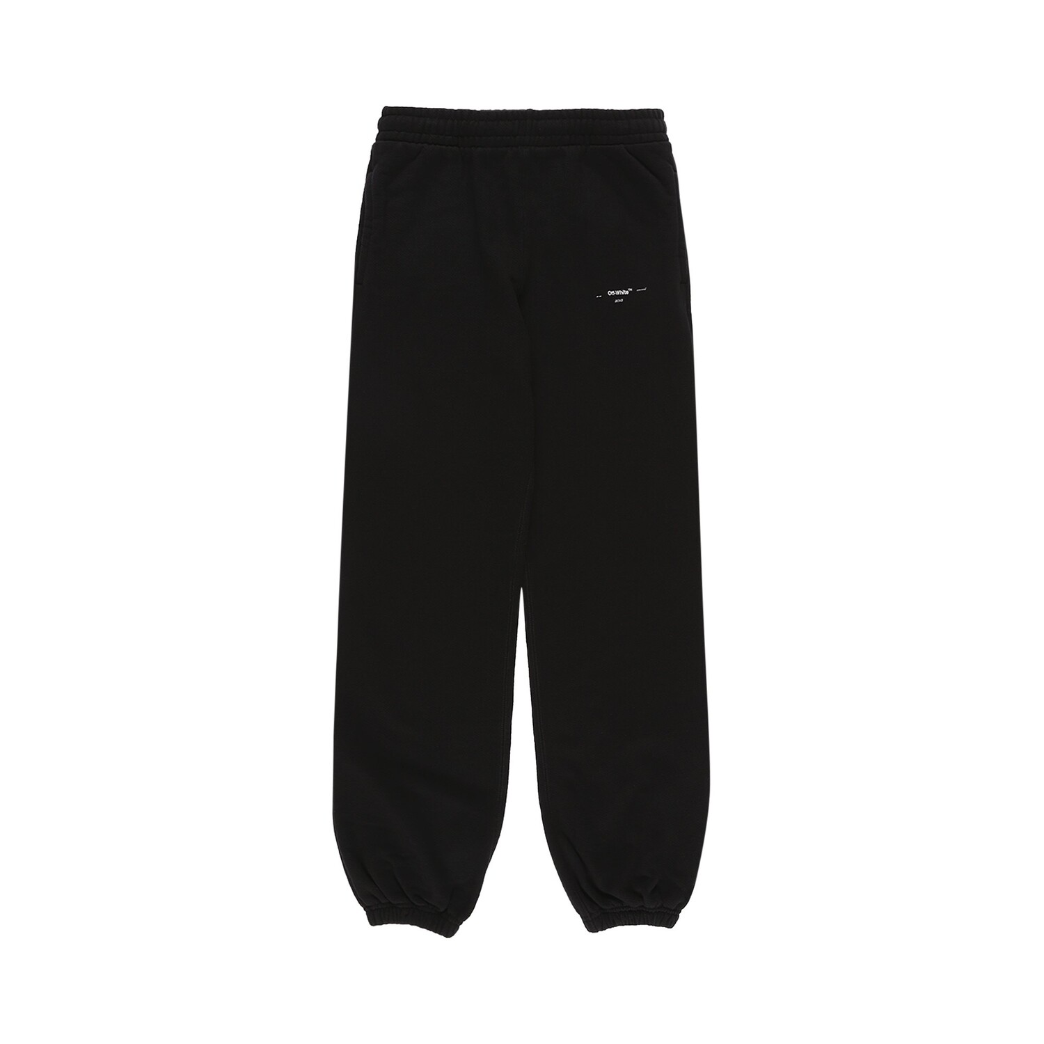 Узкие спортивные штаны с логотипом Off-White, цвет Черный
Узкие спортивные штаны с логотипом Off-White, цвет Черный