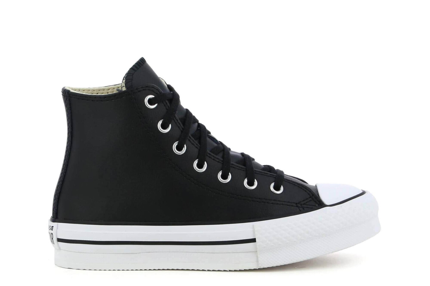 Кроссовки Ctas eva Lift Hi на шнуровке Converse, черный
Кроссовки Ctas eva Lift Hi на шнуровке Converse, черный