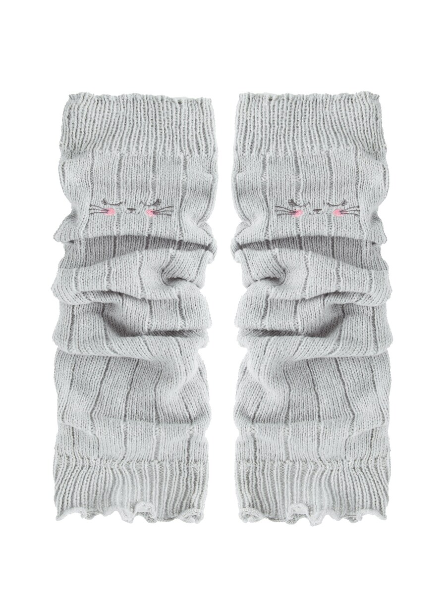 Гетры для ног Cool Club, серый
Гетры для ног Cool Club, серый