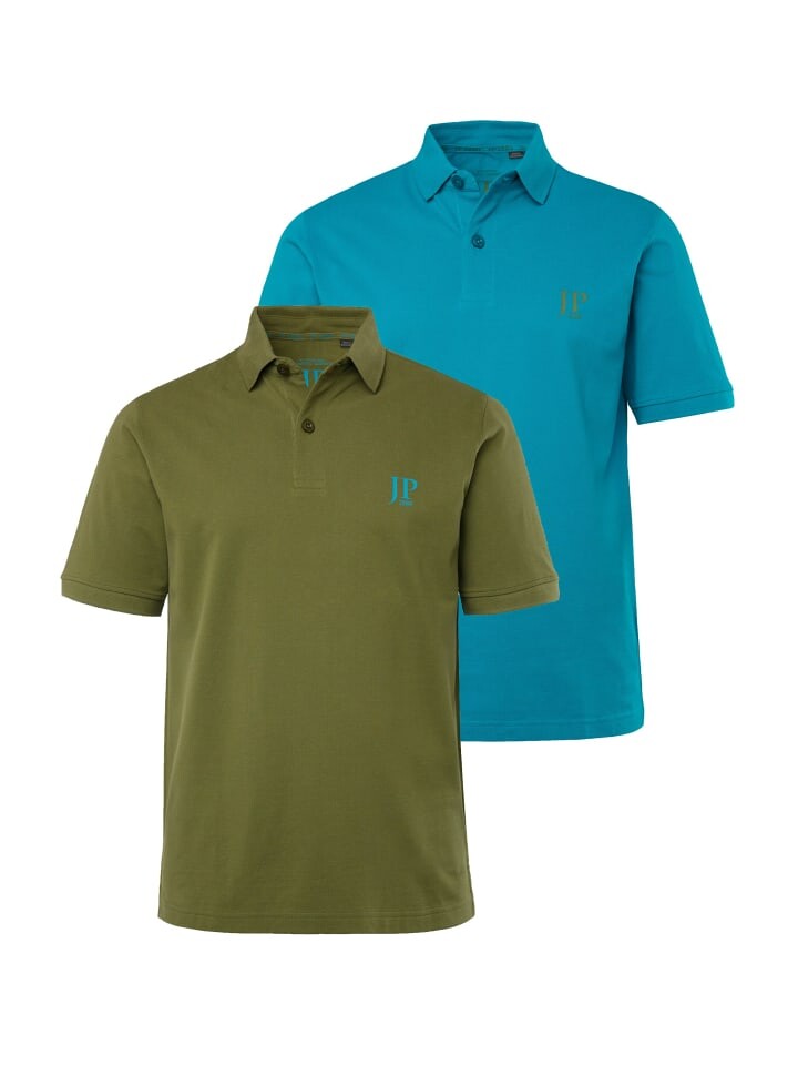 Поло JP1880, цвет kaktus
Поло JP1880, цвет kaktus