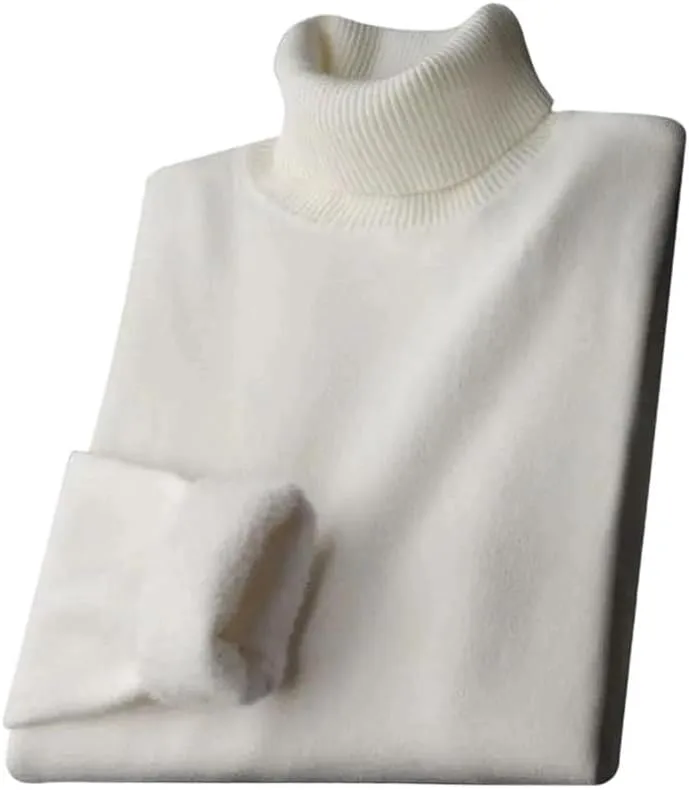 Мужской свитер с полувысоким воротником, Slim Fit Hamthuit
Мужской свитер с полувысоким воротником, Slim Fit Hamthuit