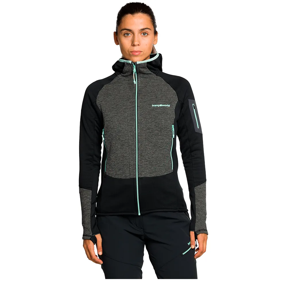 Куртка Trangoworld Vosges, серый
Куртка Trangoworld Vosges, серый