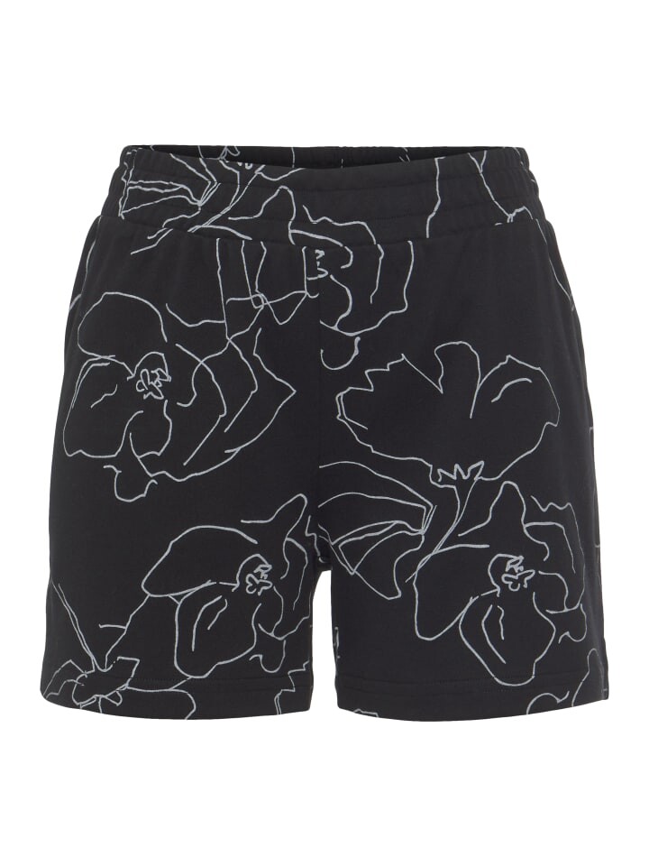 Шорты LASCANA, черный
Шорты LASCANA, черный