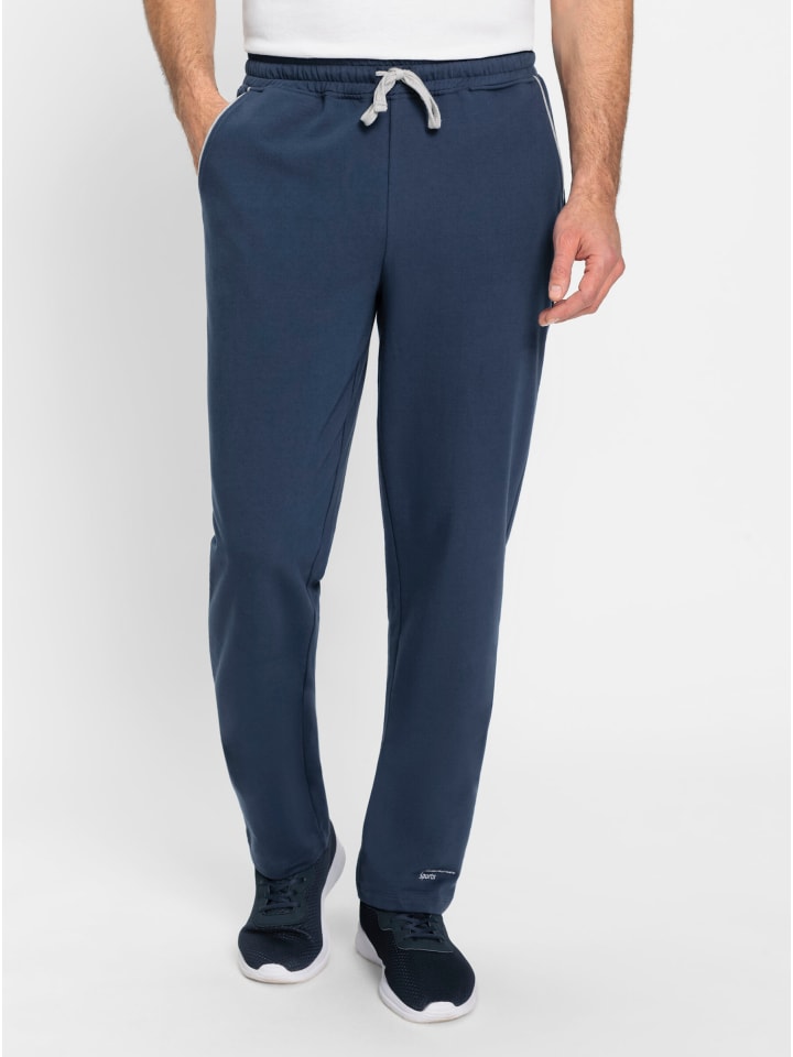 Повседневные брюки темно-синего цвета WITT WEIDEN
Повседневные брюки темно-синего цвета WITT WEIDEN