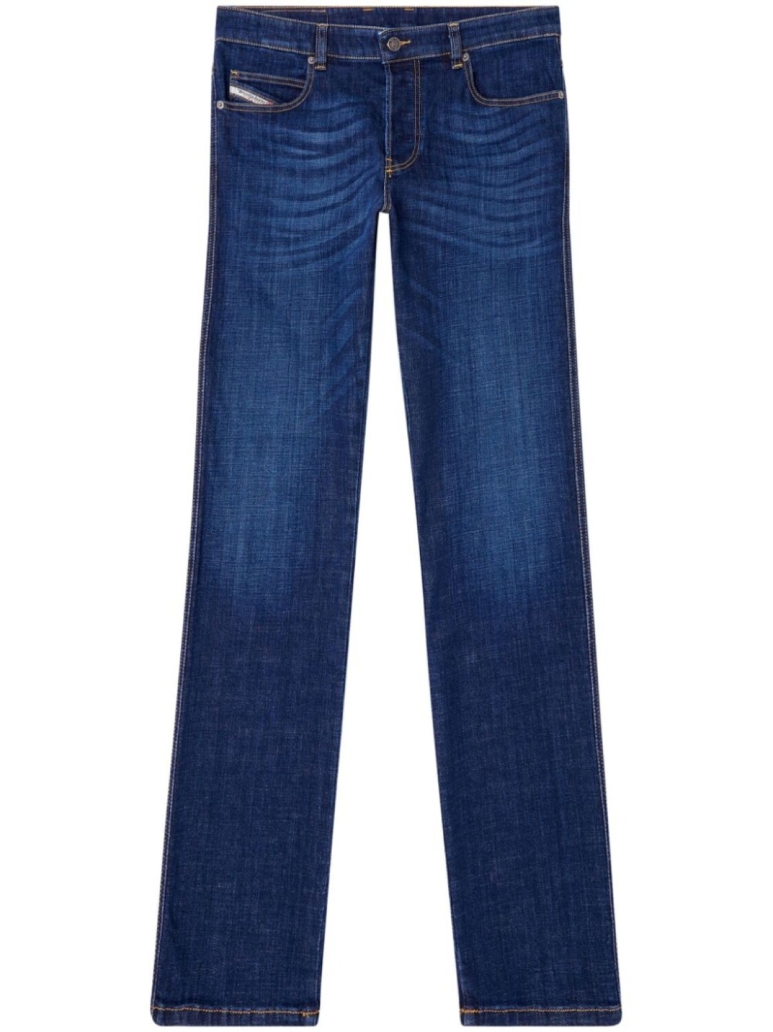 Джинсы Diesel 1993 D-vyl, синий
Джинсы Diesel 1993 D-vyl, синий