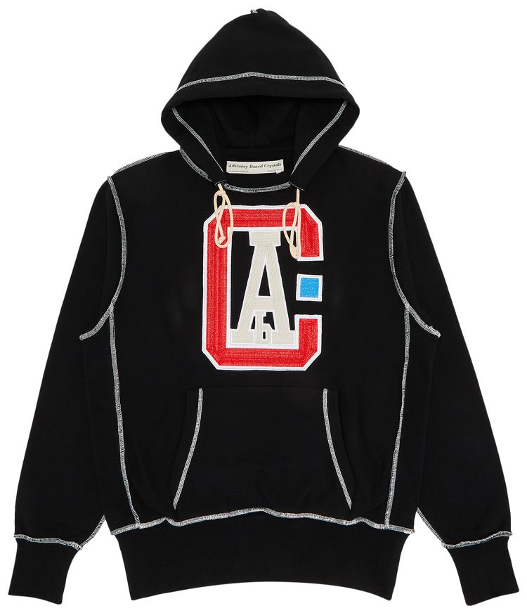 Худи Advisory Board Crystals Master At Last Athletics Hoodie 'Black', черный
Худи Advisory Board Crystals Master At Last Athletics Hoodie 'Black', черный